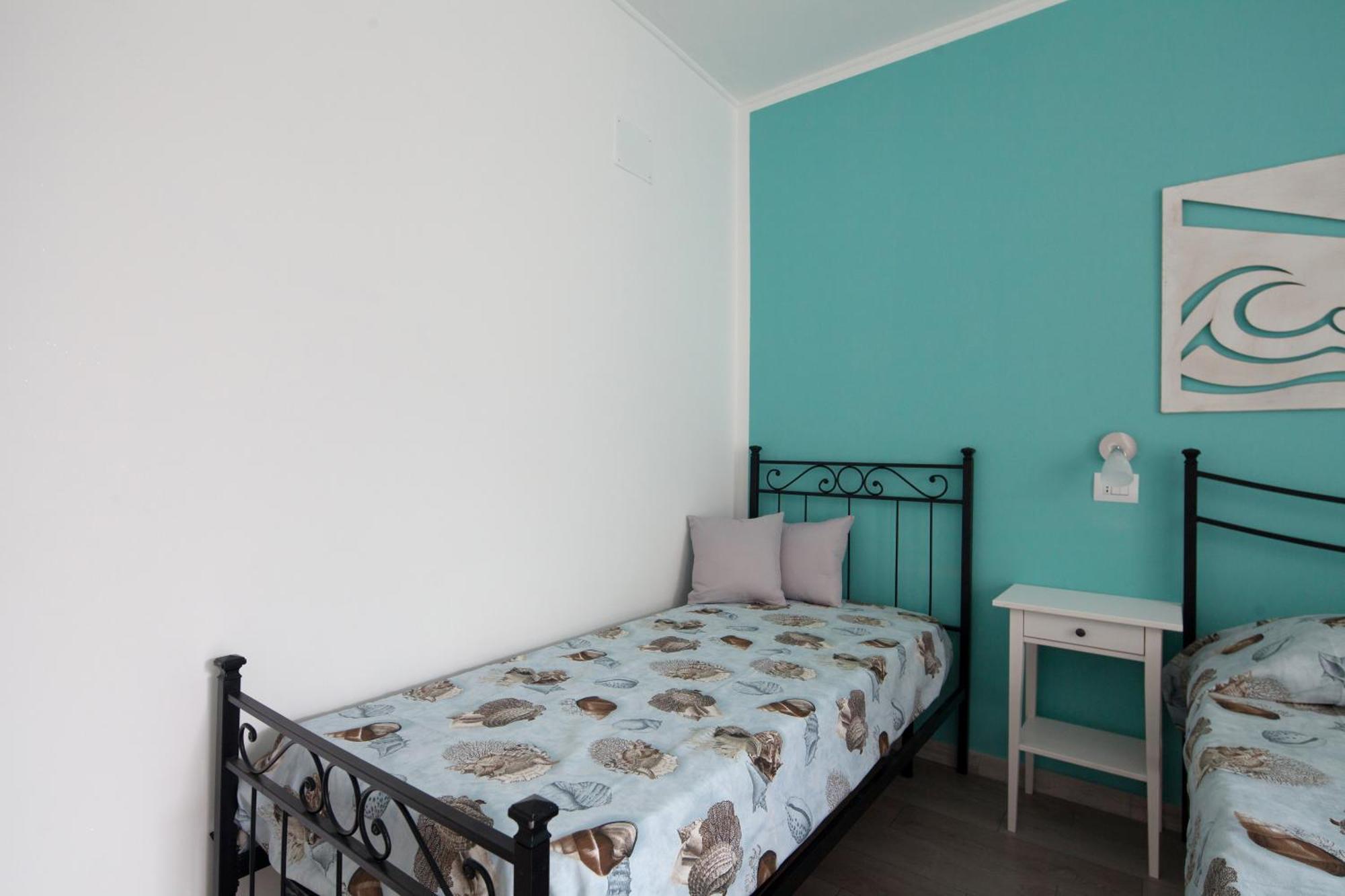 Fezzano / Portovenere Stilish Double Rooms With Sea View, Balcony Or Small Courtyard Exteriör bild